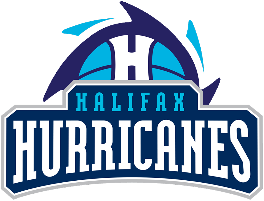 Halifax Hurricanes 2017-Pres Primary Logo iron on transfers for T-shirts